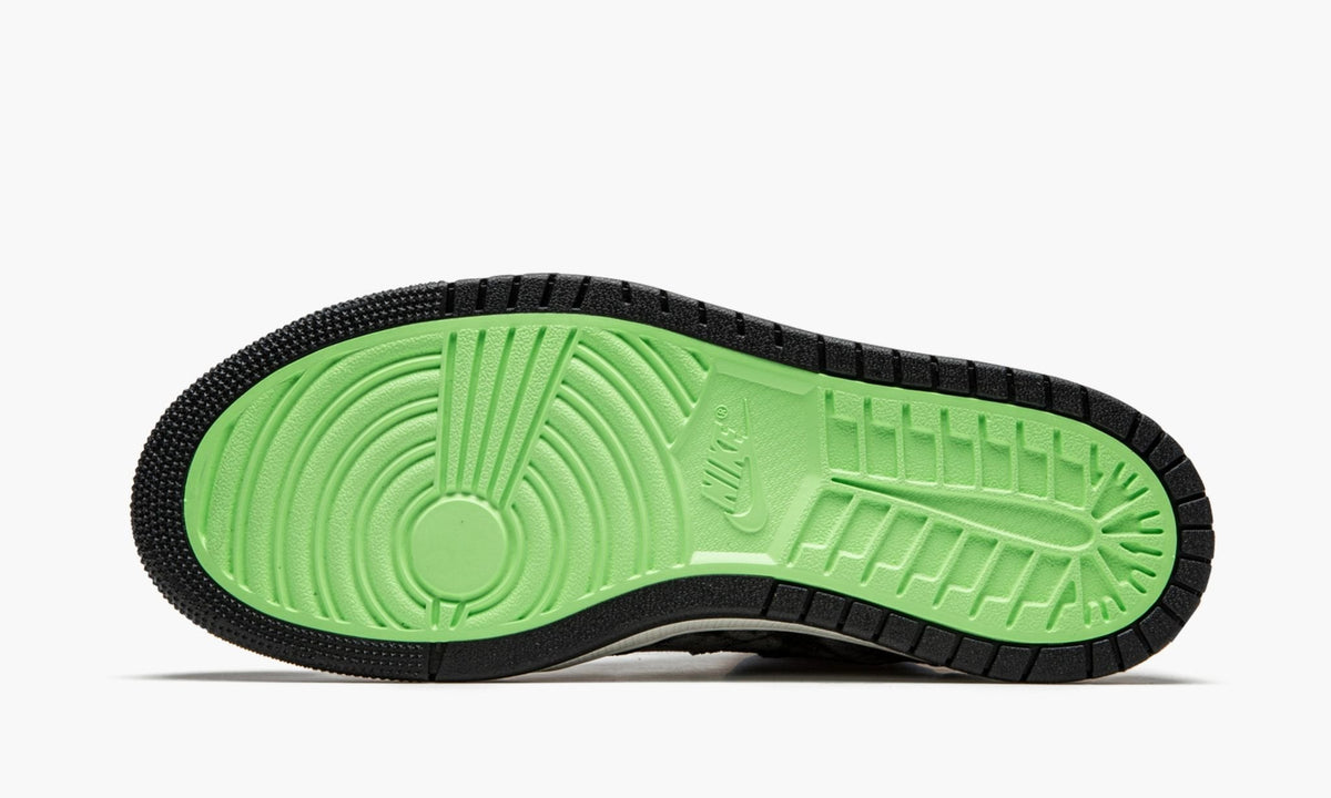 "Bayou Boys" Air Jordan 1 Zoom Comfort - product image from the listing.