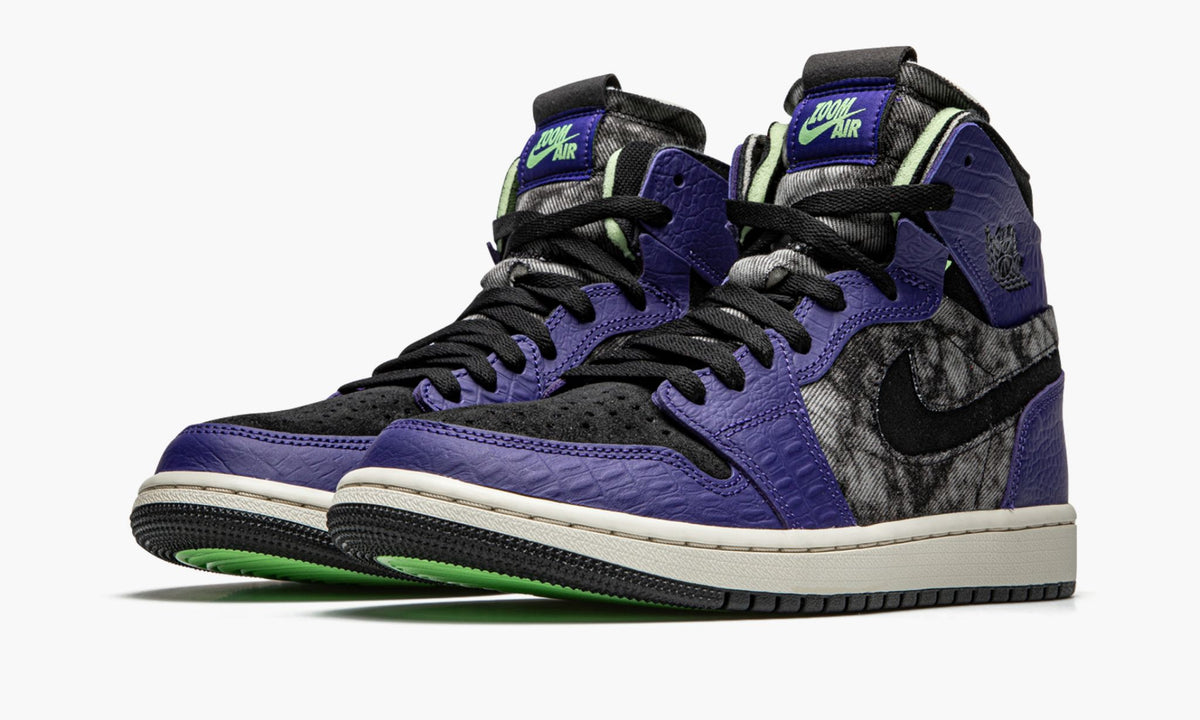 "Bayou Boys" Air Jordan 1 Zoom Comfort - product image from the listing.