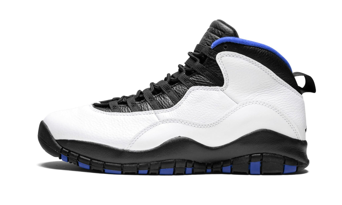 "Orlando" Air Jordan 10 Retro - product image from the listing.