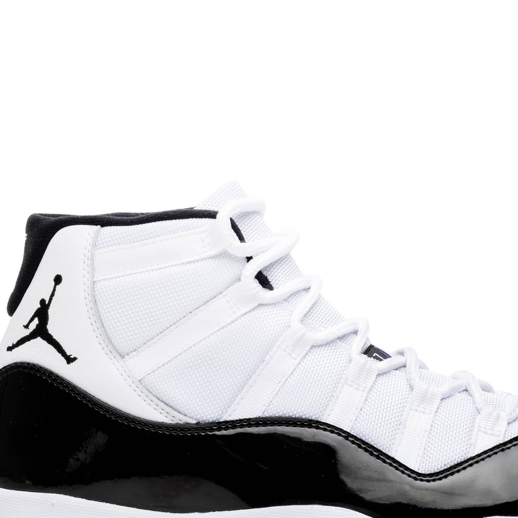 "Concord" Air Jordan 11 Retro 2018 378037-100 - product image from the listing.