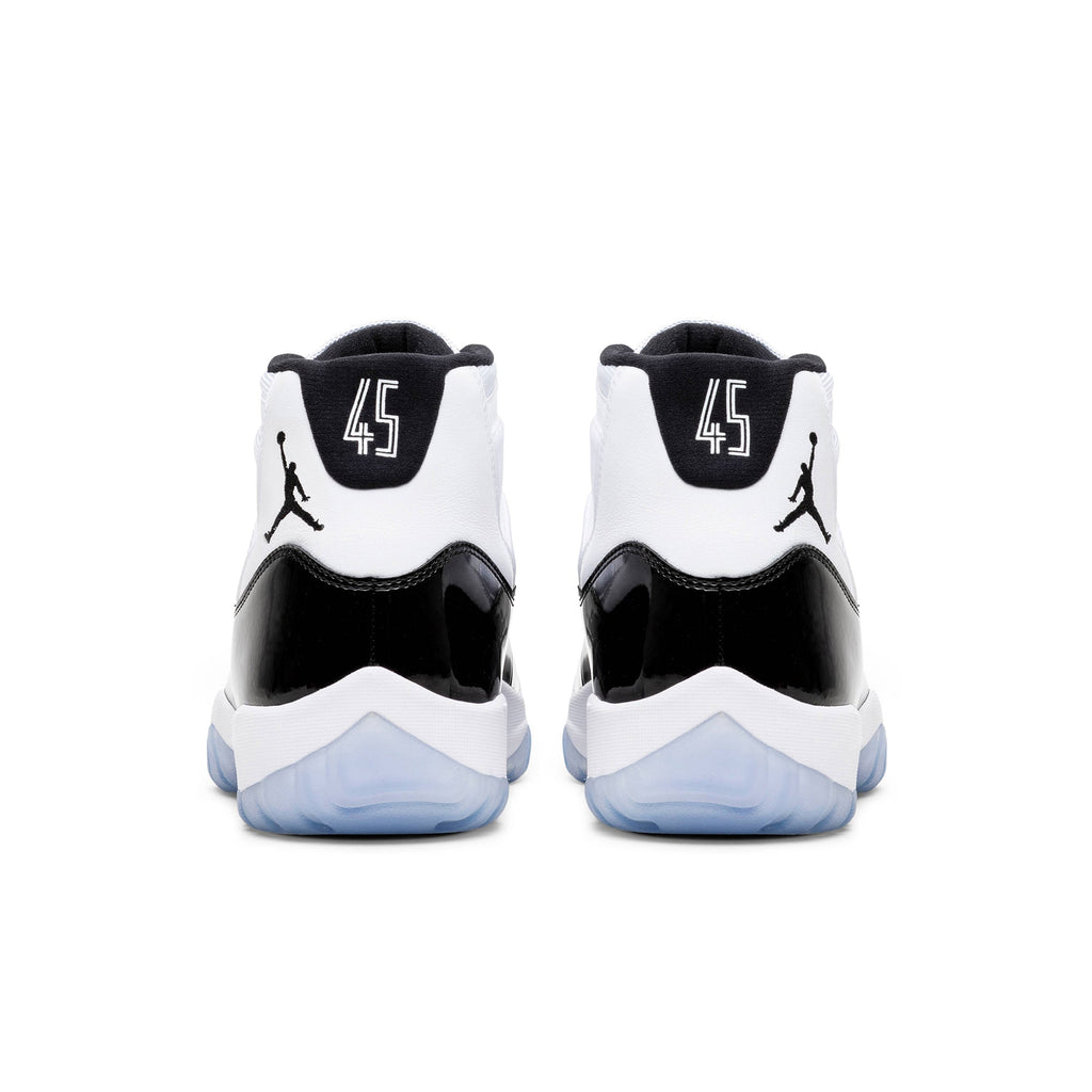 "Concord" Air Jordan 11 Retro 2018 378037-100 - product image from the listing.