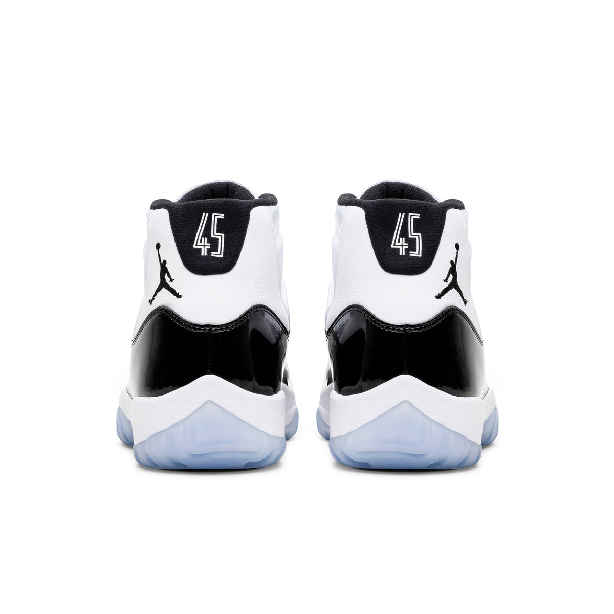 "Concord" Air Jordan 11 Retro 2018 378037-100 - product image from the listing.