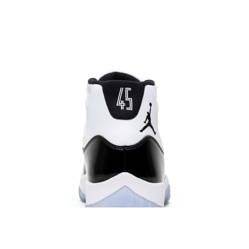 "Concord" Air Jordan 11 Retro 2018 378037-100 - product image from the listing.