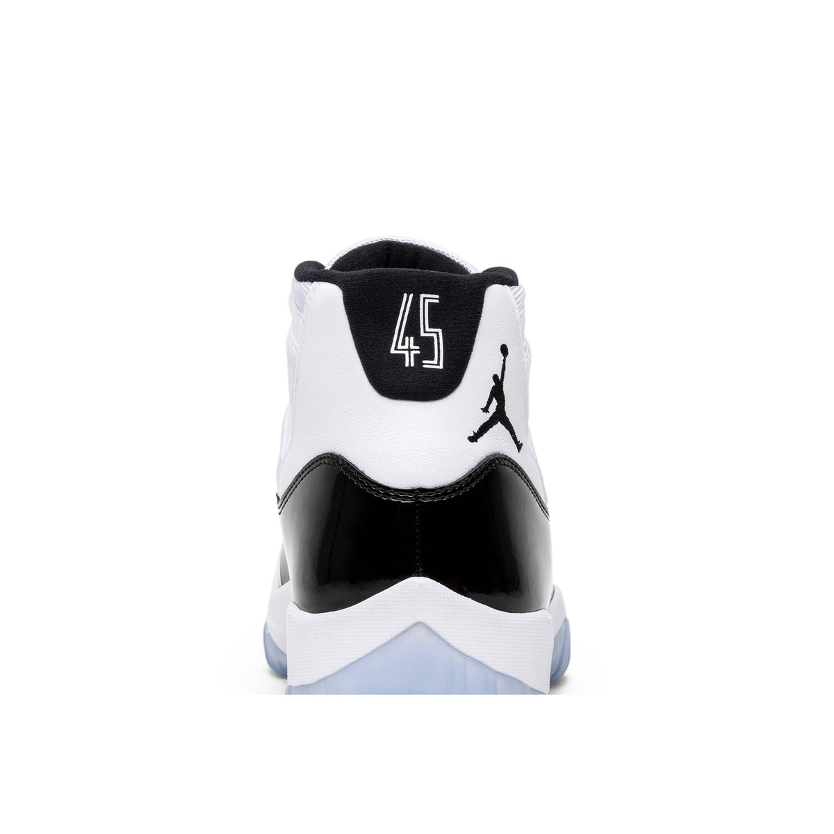 "Concord" Air Jordan 11 Retro 2018 378037-100 - product image from the listing.