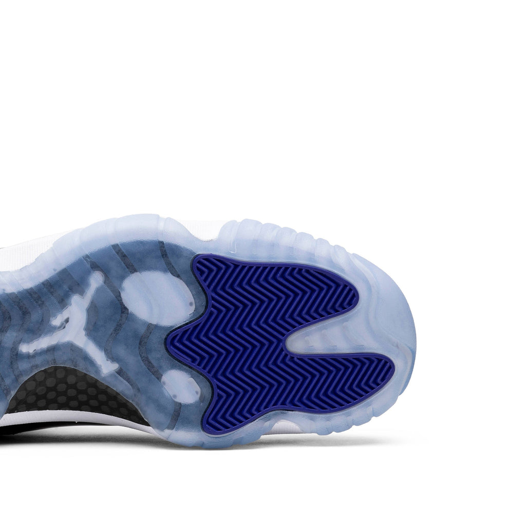 "Concord" Air Jordan 11 Retro 2018 378037-100 - product image from the listing.