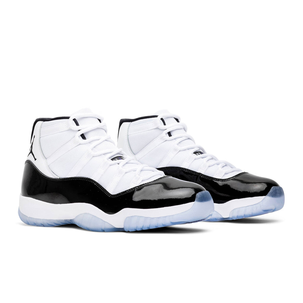 "Concord" Air Jordan 11 Retro 2018 378037-100 - product image from the listing.