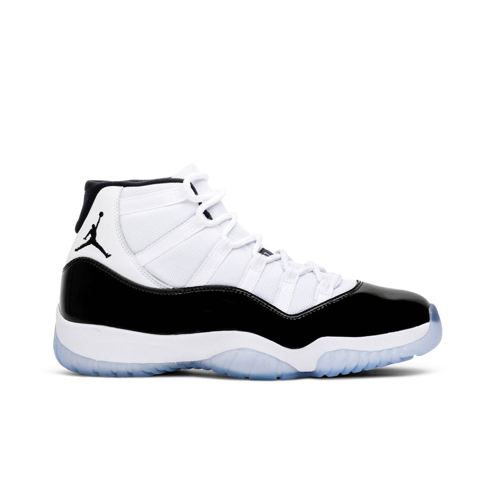 "Concord" Air Jordan 11 Retro 2018 378037-100 - product image from the listing.