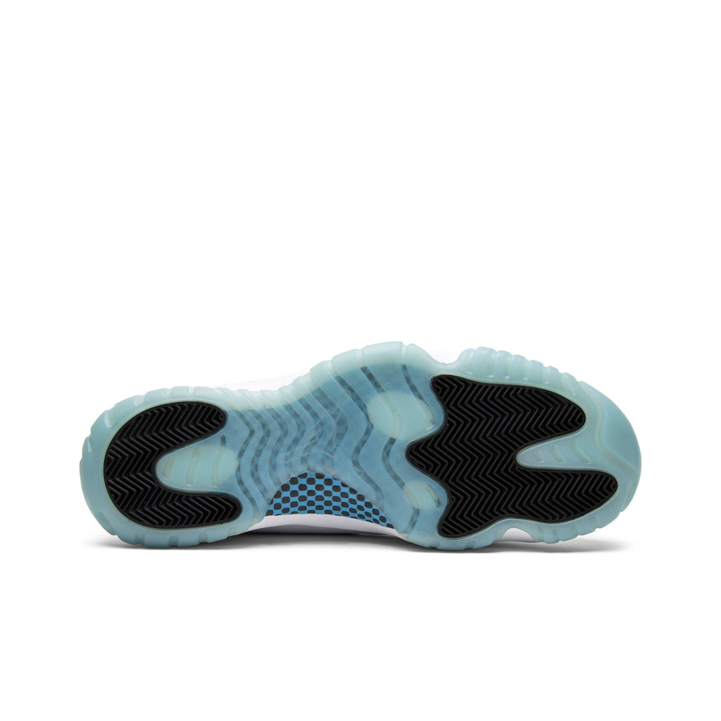 "Legend Blue" Air Jordan 11 Retro 2014 378037-117 - product image from the listing.