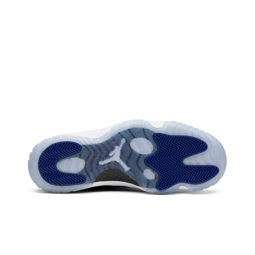 "Space Jam" Air Jordan 11 Retro 2016 378037-003 - product image from the listing.