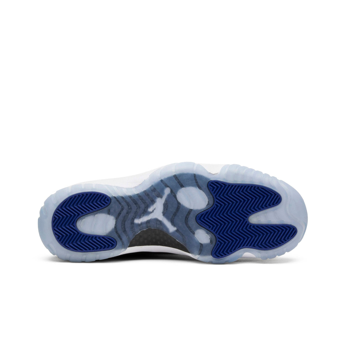 "Space Jam" Air Jordan 11 Retro 2016 378037-003 - product image from the listing.