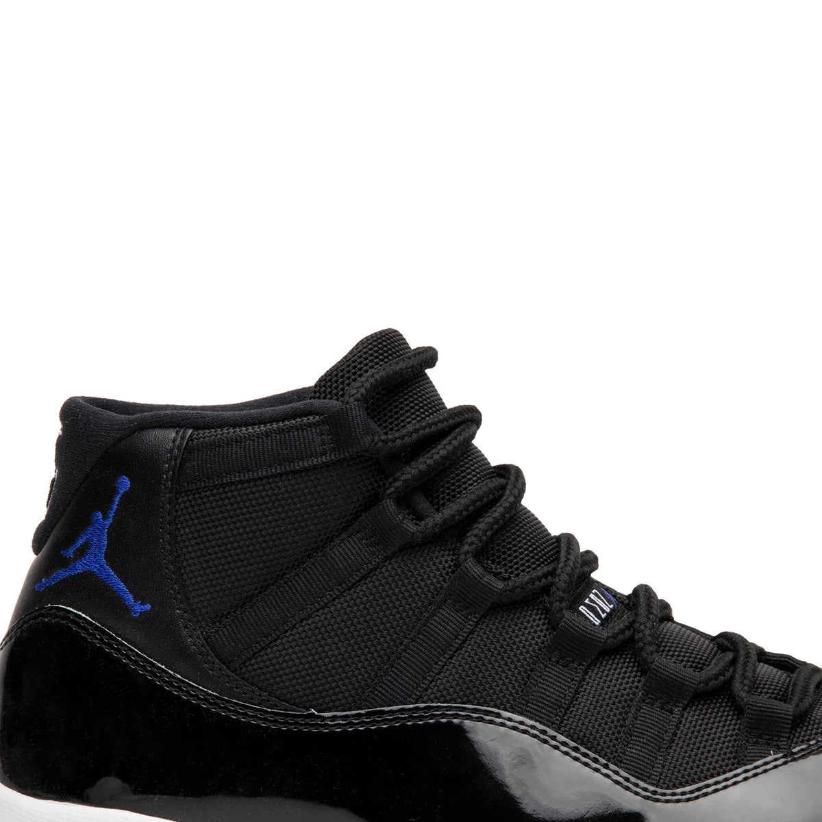 "Space Jam" Air Jordan 11 Retro 2016 378037-003 - product image from the listing.
