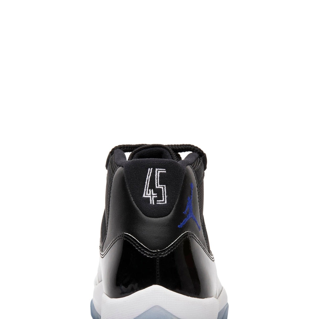 "Space Jam" Air Jordan 11 Retro 2016 378037-003 - product image from the listing.