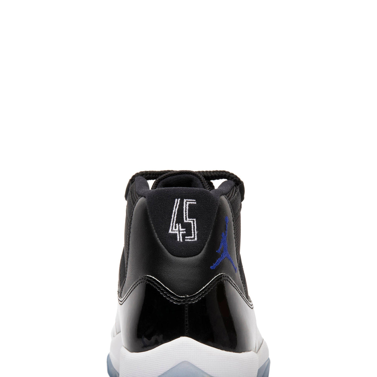 "Space Jam" Air Jordan 11 Retro 2016 378037-003 - product image from the listing.