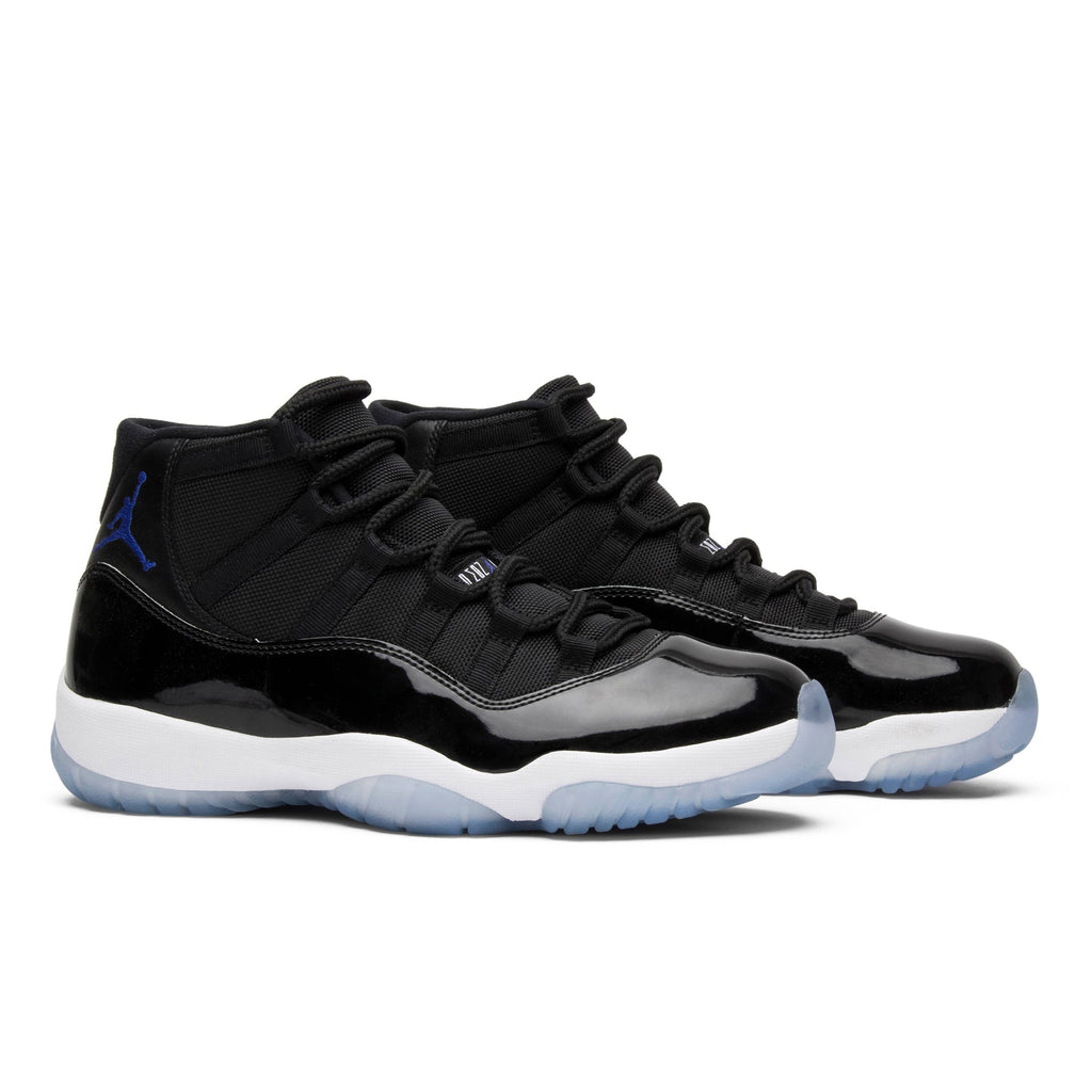 "Space Jam" Air Jordan 11 Retro 2016 378037-003 - product image from the listing.