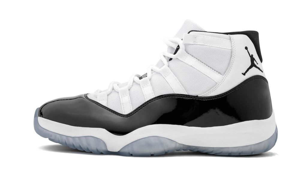 "Concord - 2018 Release" Air Jordan 11 Retro - product image from the listing.