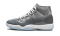 "Cool Grey 2021" Air Jordan 11 Retro - product image from the listing.