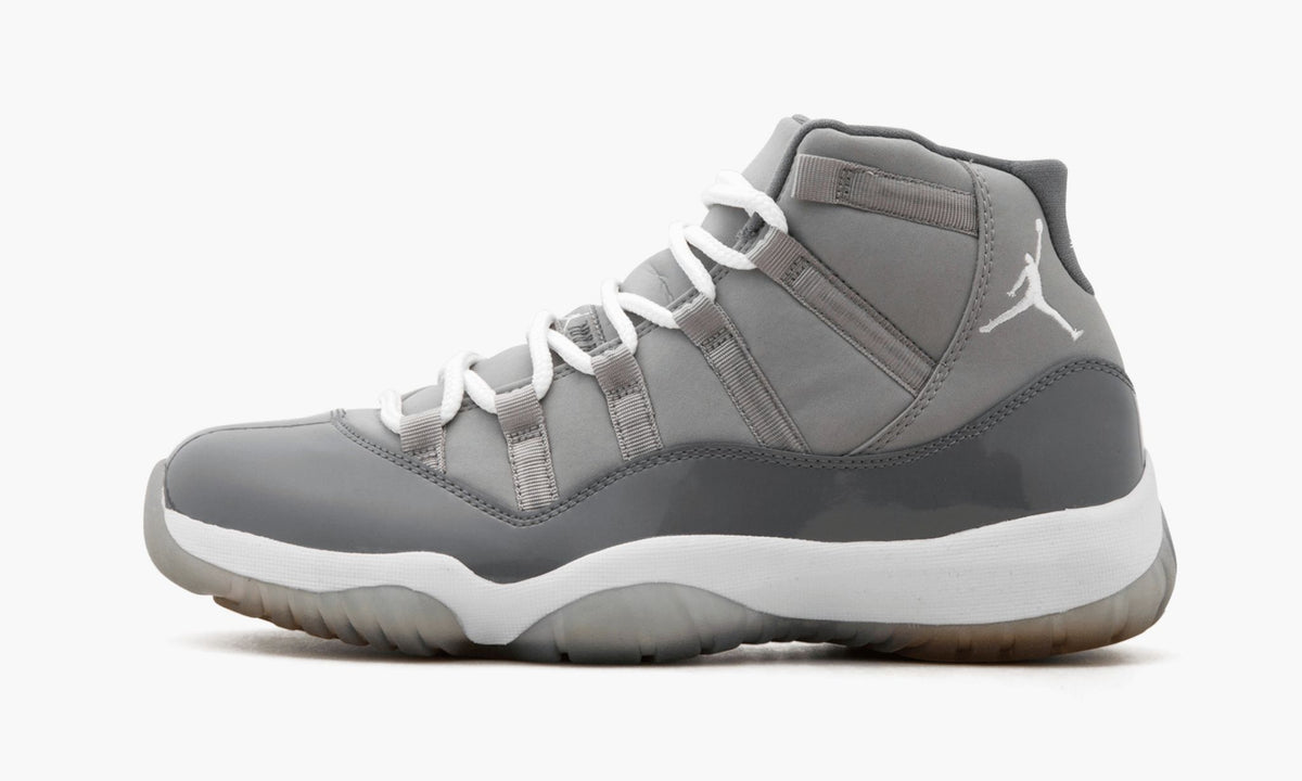 "Cool Grey" Air Jordan 11 Retro - product image from the listing.