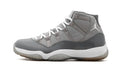 "Cool Grey" Air Jordan 11 Retro - product image from the listing.