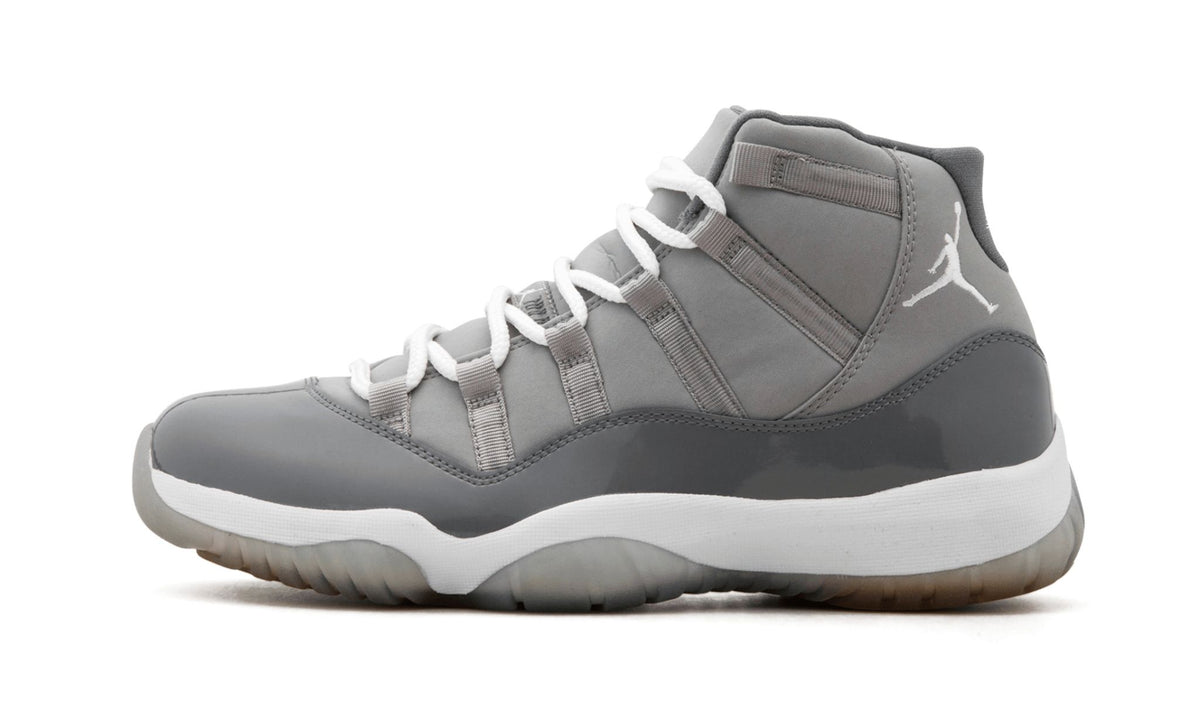 "Cool Grey" Air Jordan 11 Retro - product image from the listing.