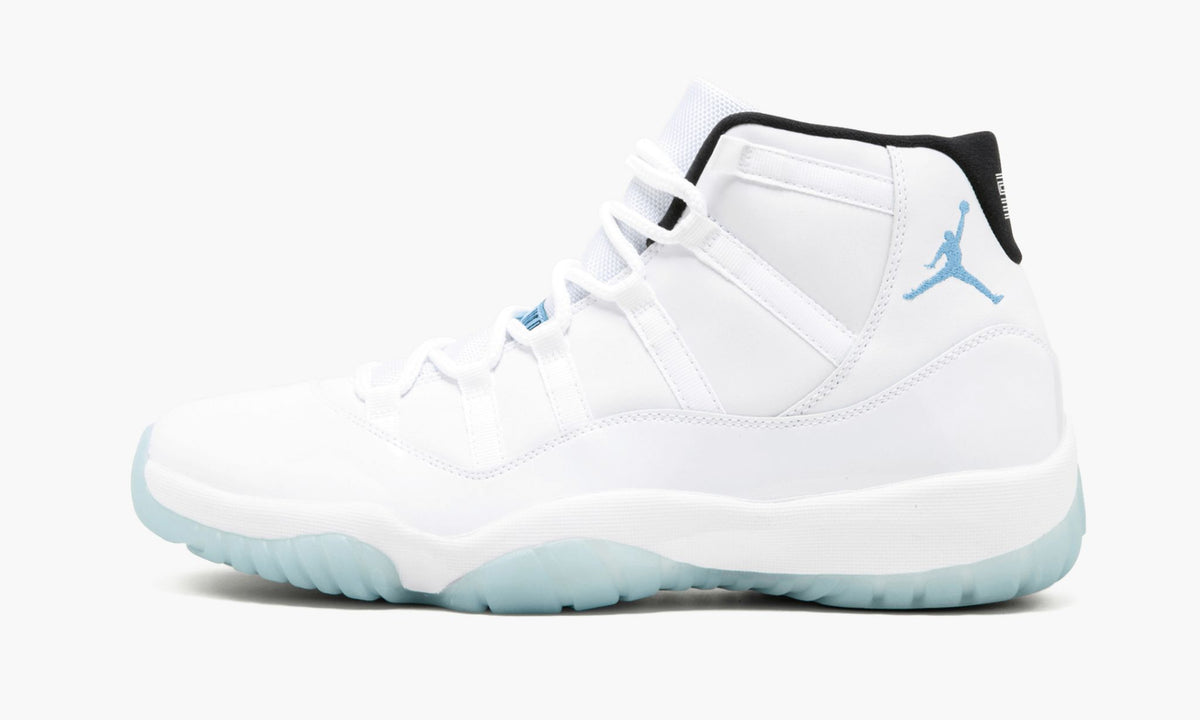 "Legend Blue" Air Jordan 11 Retro - product image from the listing.