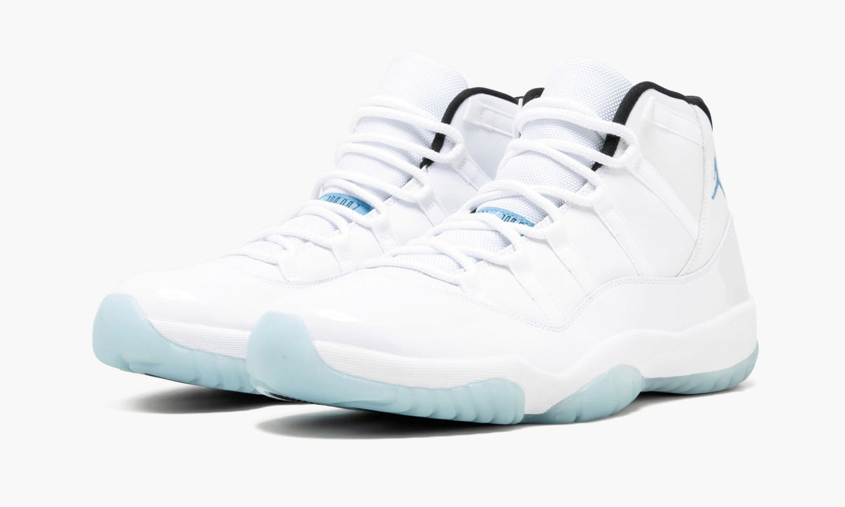 "Legend Blue" Air Jordan 11 Retro - product image from the listing.