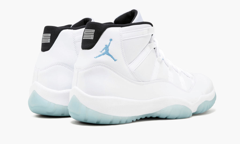 "Legend Blue" Air Jordan 11 Retro - product image from the listing.