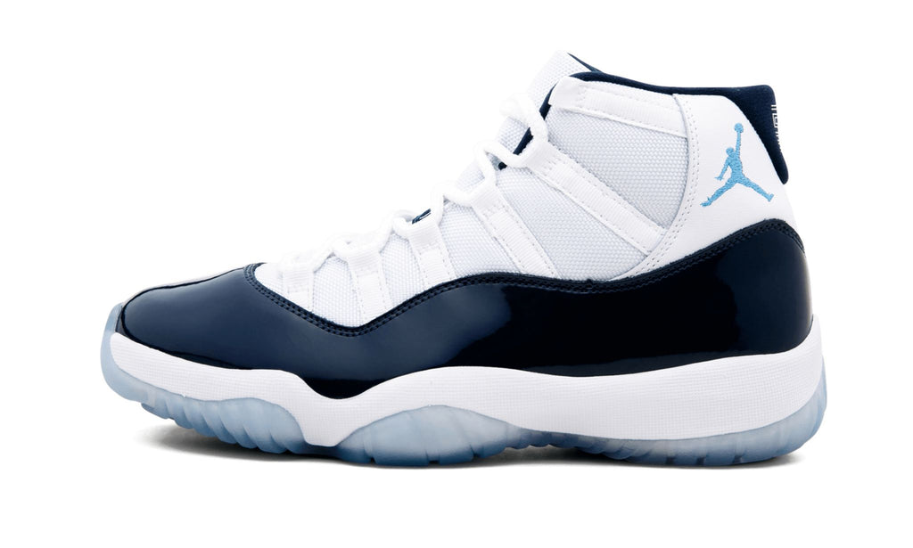 "Navy / Win Like '82" - Air Jordan 11 Retro - product image from the listing.