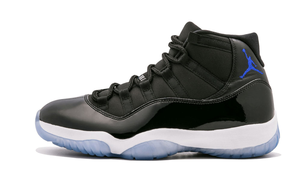"Space Jam 2016 Release" Air Jordan 11 Retro - product image from the listing.