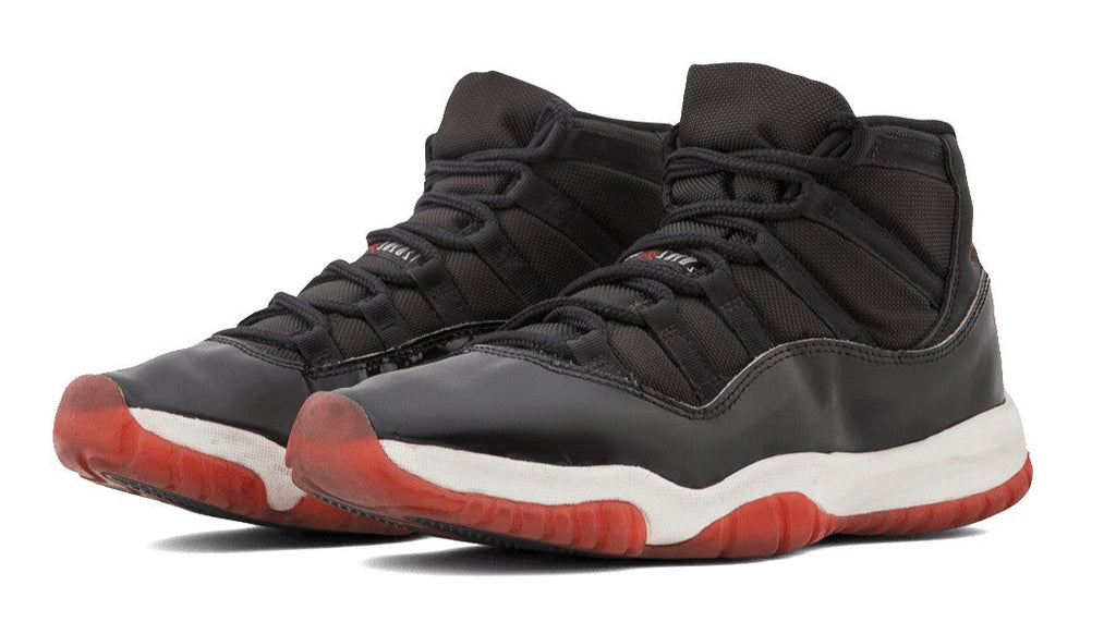 Bred - Air Jordan 11 Retro - product image from the listing.