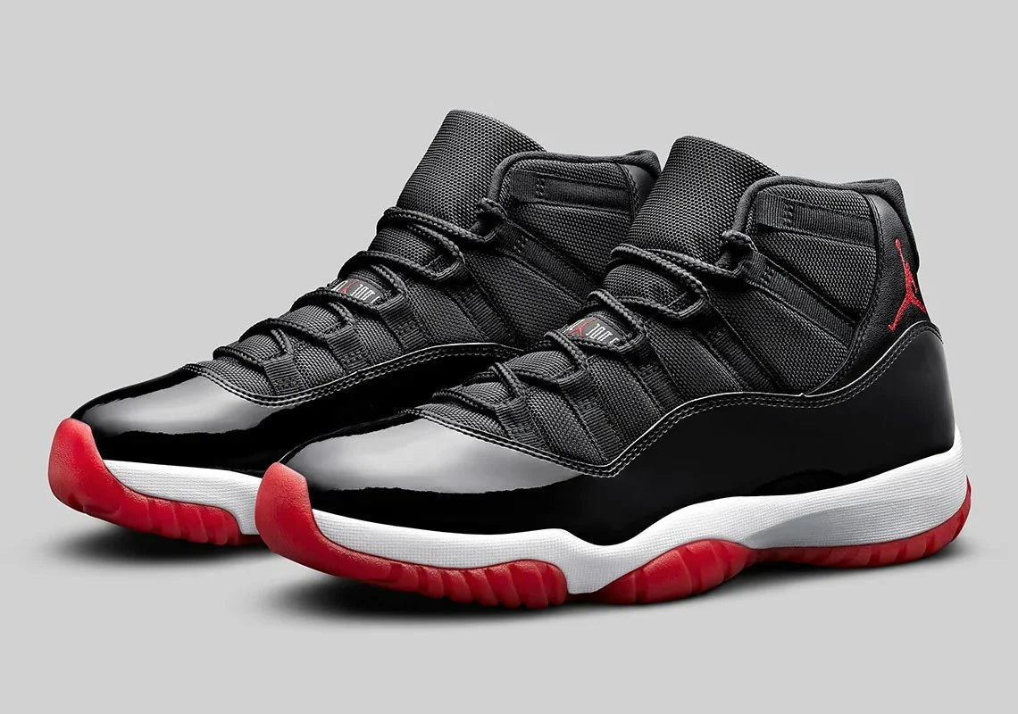 Bred - Air Jordan 11 Retro - product image from the listing.