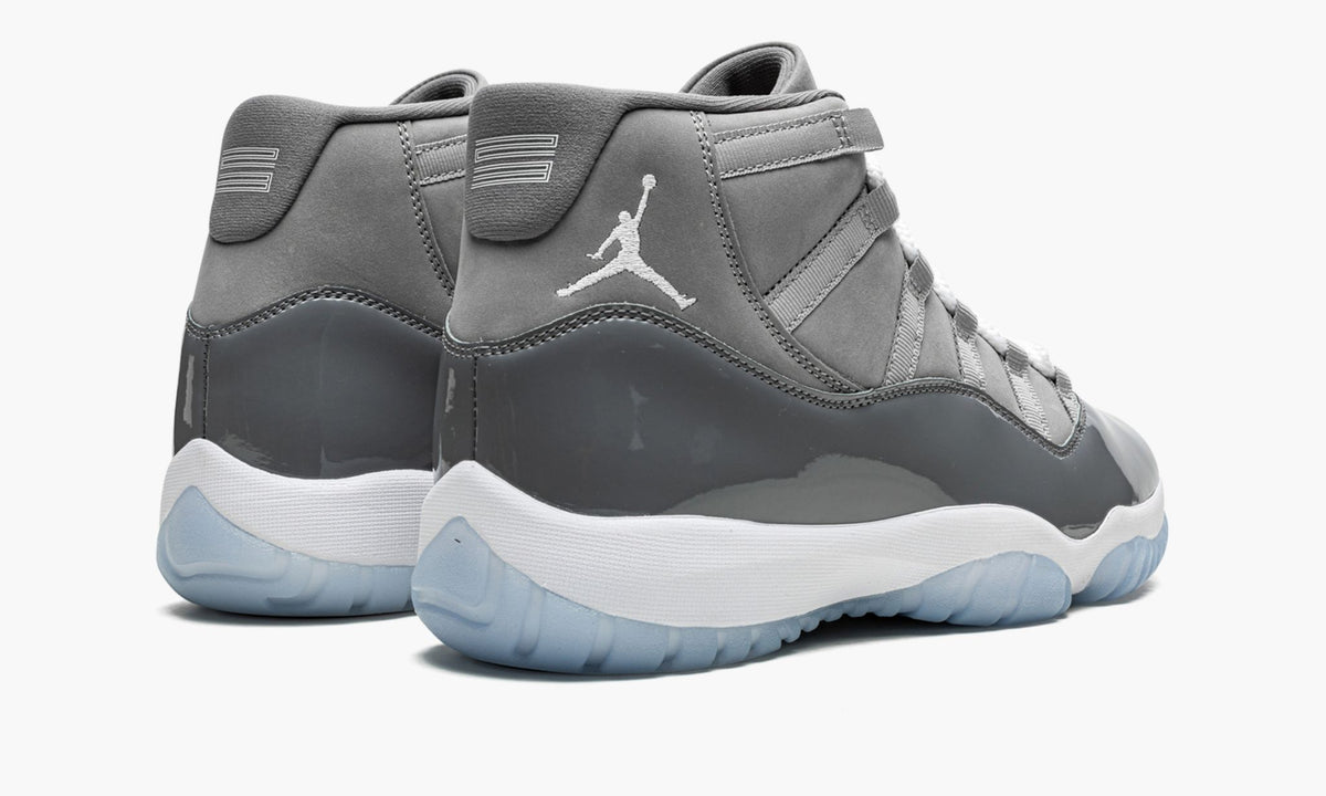 Cool Grey - Air Jordan 11 Retro 2021 - product image from the listing.