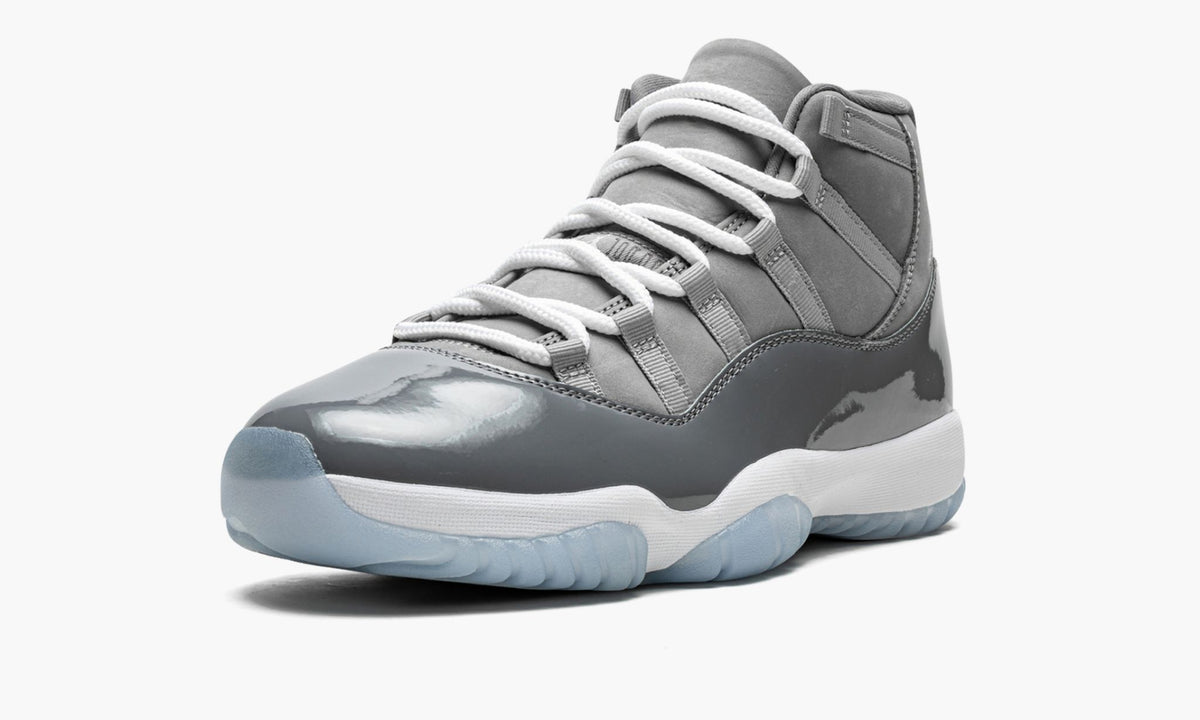 Cool Grey - Air Jordan 11 Retro 2021 - product image from the listing.