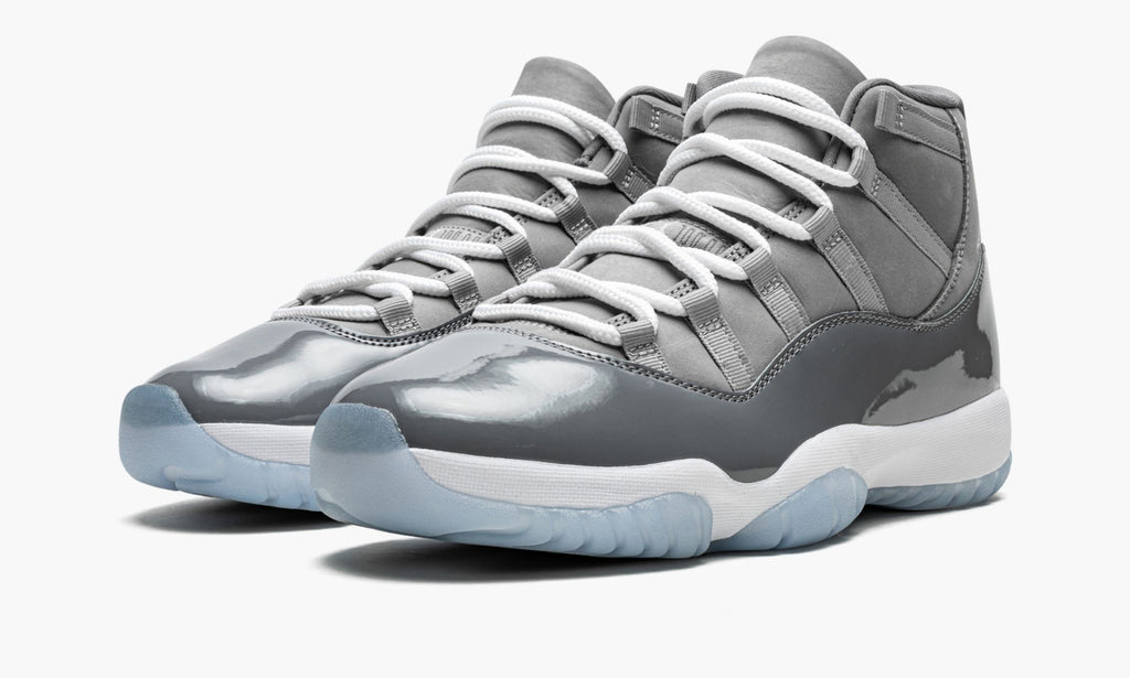 Cool Grey - Air Jordan 11 Retro 2021 - product image from the listing.