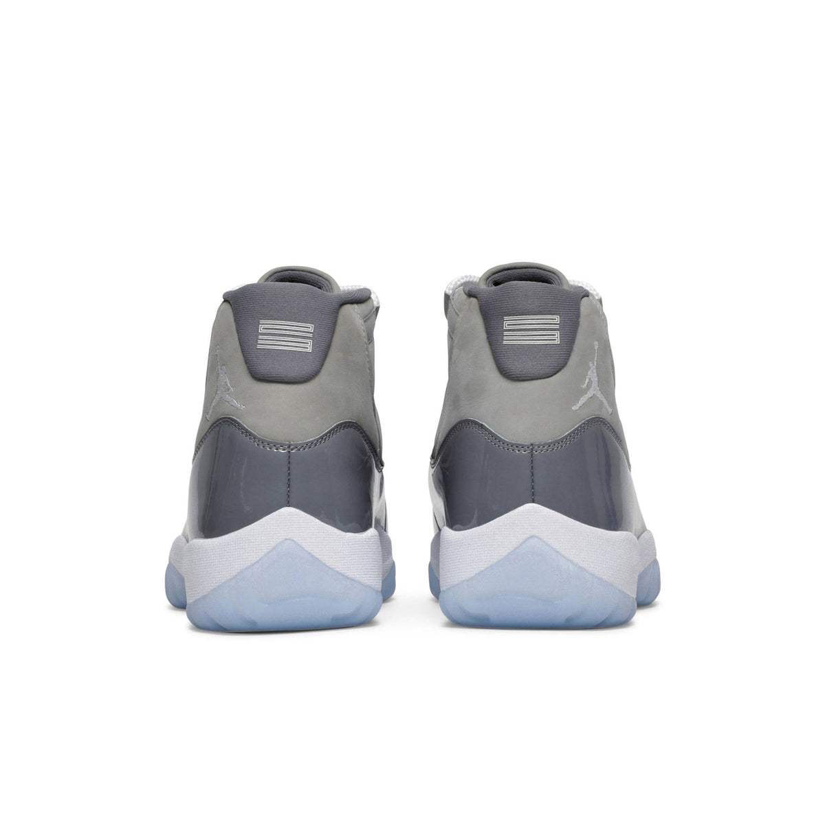 Cool Grey 2021 - Air Jordan 11 Retro CT8012-005 - product image from the listing.