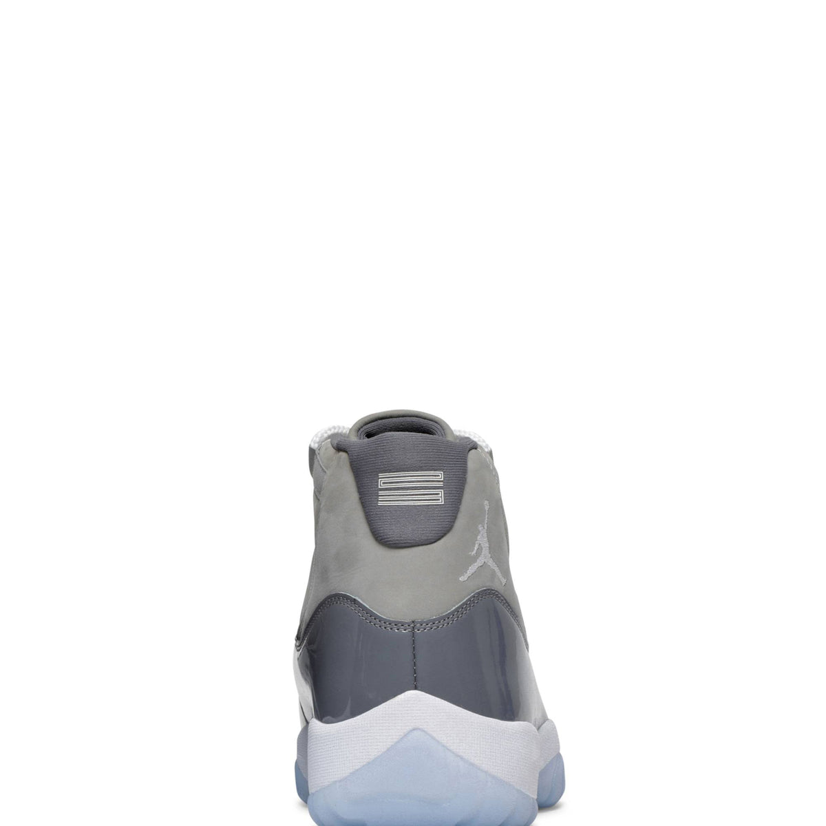 Cool Grey 2021 - Air Jordan 11 Retro CT8012-005 - product image from the listing.
