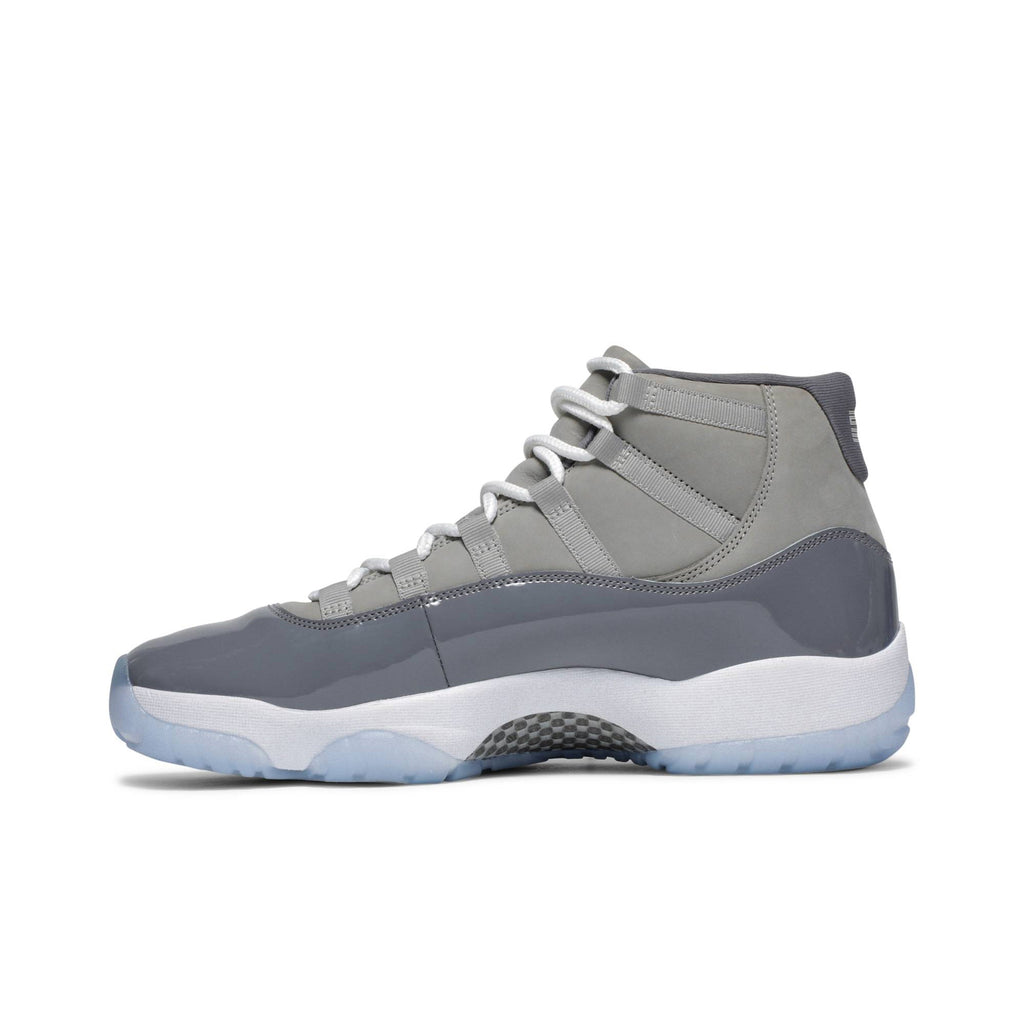Cool Grey 2021 - Air Jordan 11 Retro CT8012-005 - product image from the listing.