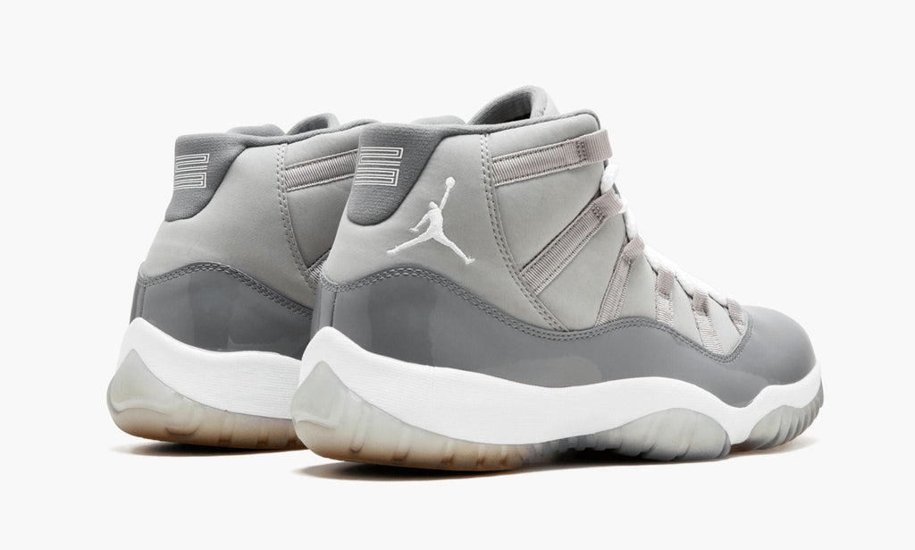 Air Jordan 11 Retro in Cool Grey - product image from the listing.