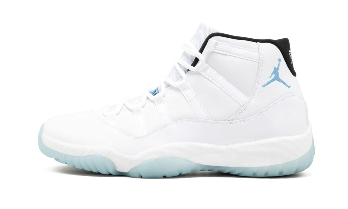 Air Jordan 11 Retro Legend in Blue - product image from the listing.