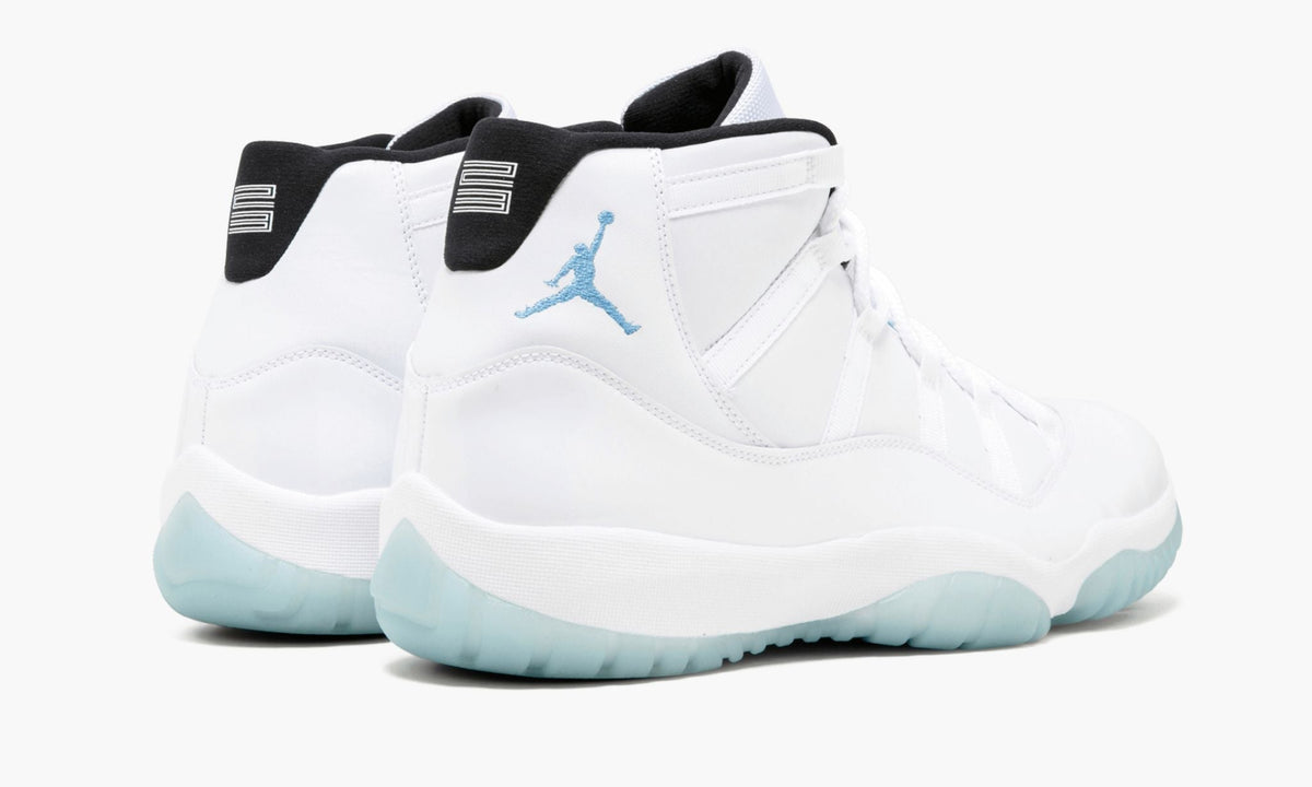 Air Jordan 11 Retro Legend in Blue - product image from the listing.