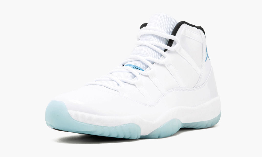 Air Jordan 11 Retro Legend in Blue - product image from the listing.