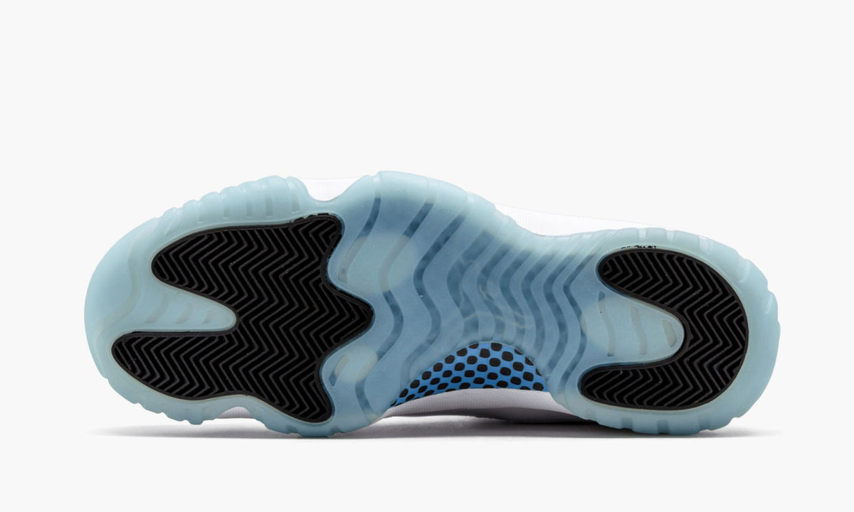 Air Jordan 11 Retro Legend in Blue - product image from the listing.
