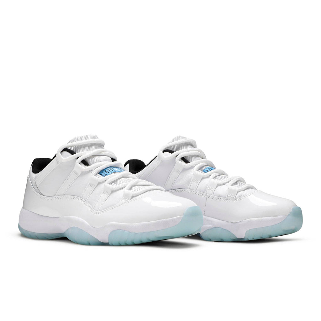 "Legend Blue" Air Jordan 11 Retro Low AV2187-117 - product image from the listing.