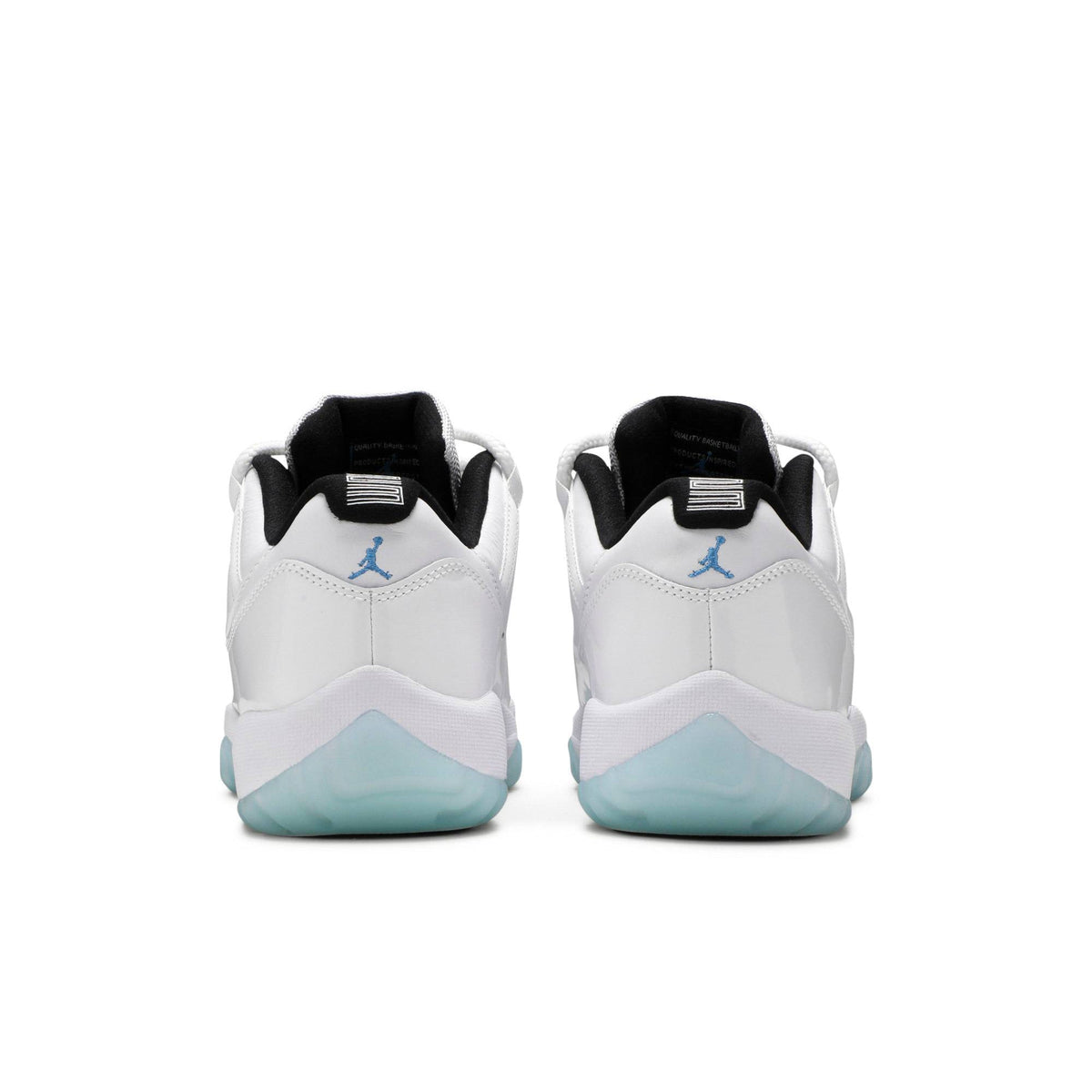 "Legend Blue" Air Jordan 11 Retro Low AV2187-117 - product image from the listing.