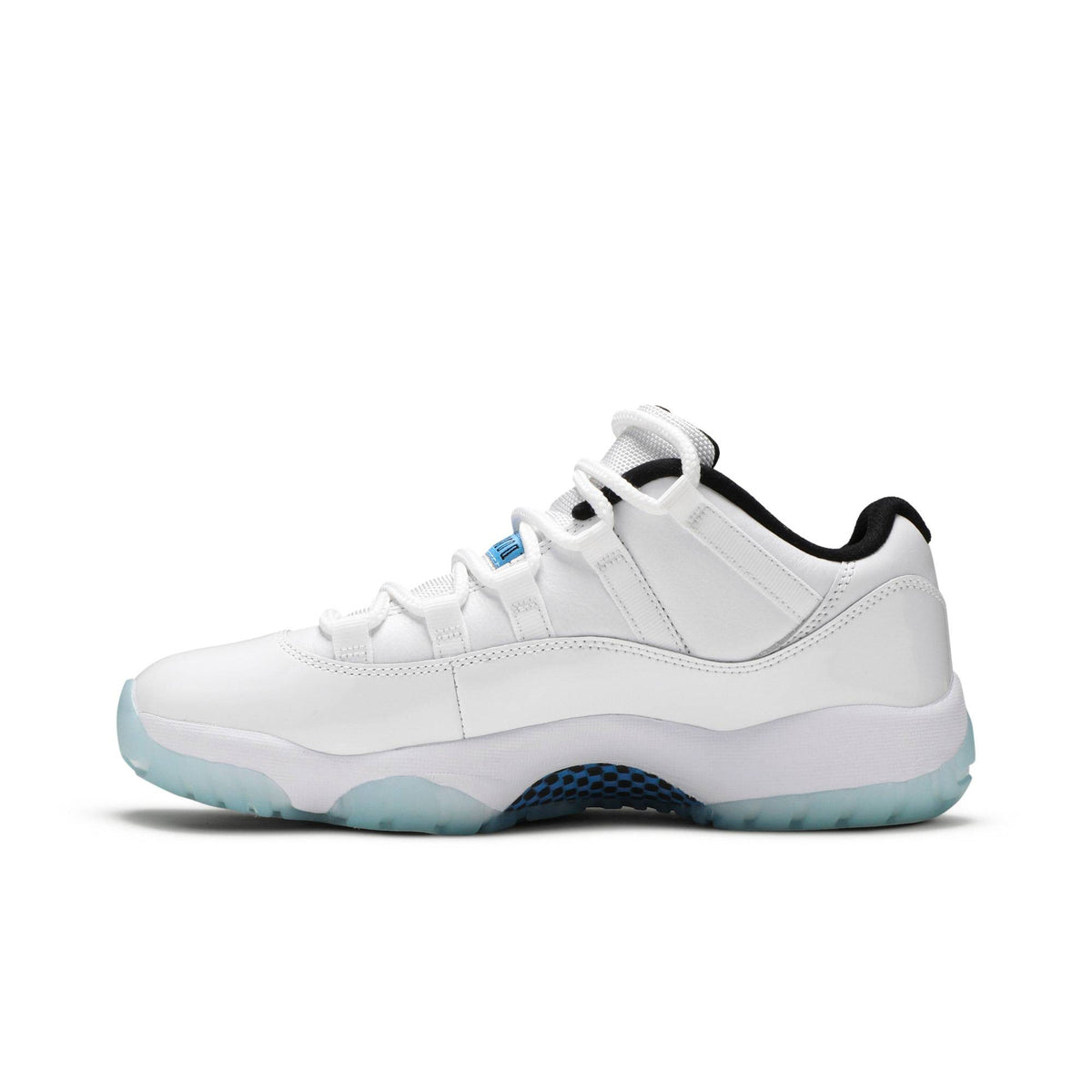 "Legend Blue" Air Jordan 11 Retro Low AV2187-117 - product image from the listing.