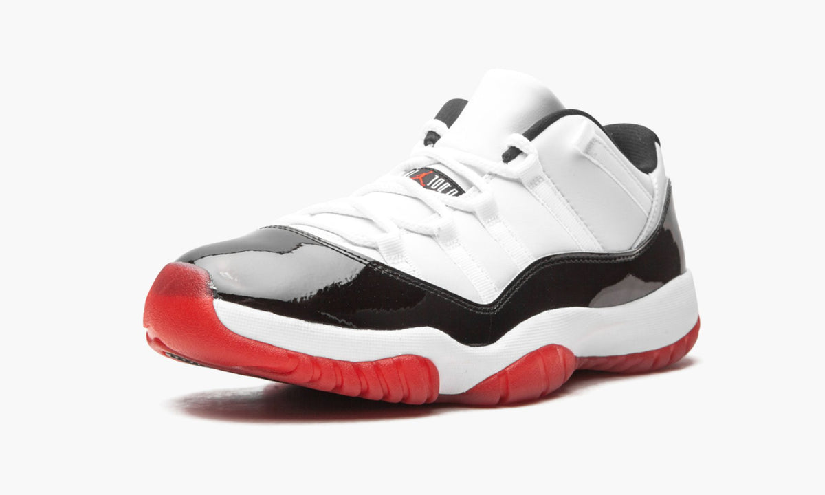 "Concord Bred" Air Jordan 11 Retro Low - product image from the listing.