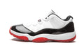 "Concord Bred" Air Jordan 11 Retro Low - product image from the listing.