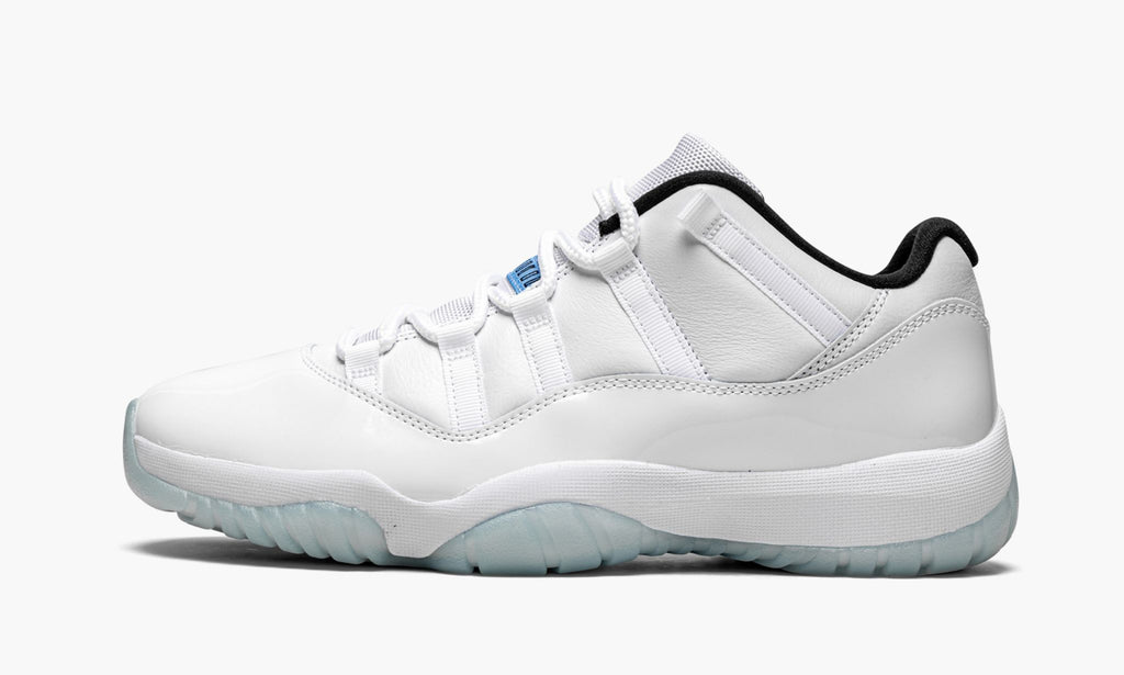 "Legend Blue" Air Jordan 11 Retro Low - product image from the listing.