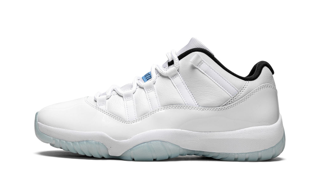 "Legend Blue" Air Jordan 11 Retro Low - product image from the listing.