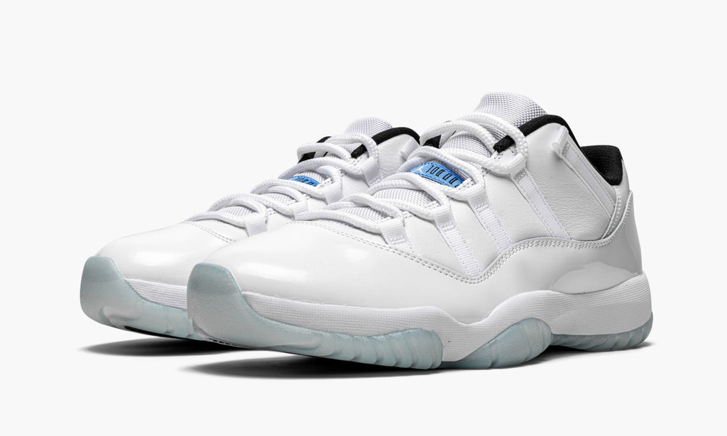 "Legend Blue" Air Jordan 11 Retro Low - product image from the listing.