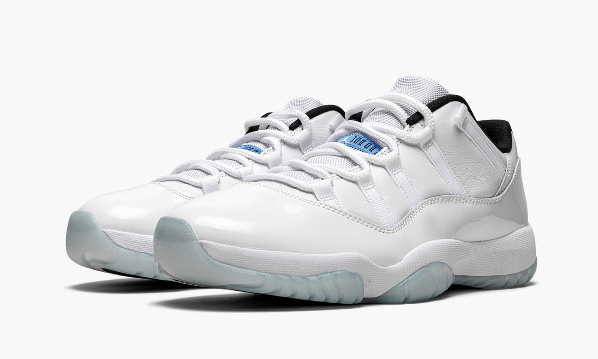 "Legend Blue" Air Jordan 11 Retro Low - product image from the listing.